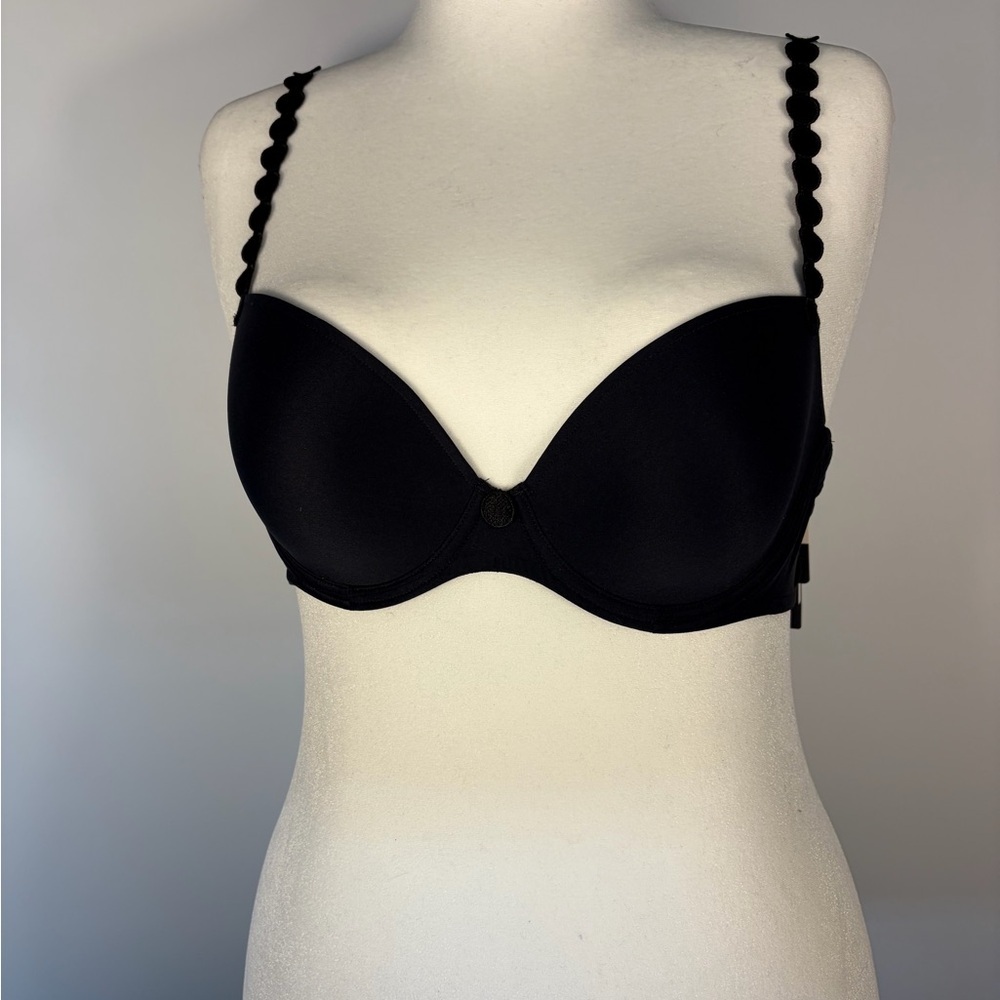 Marie Jo Elegant Black Women's Bra NWT